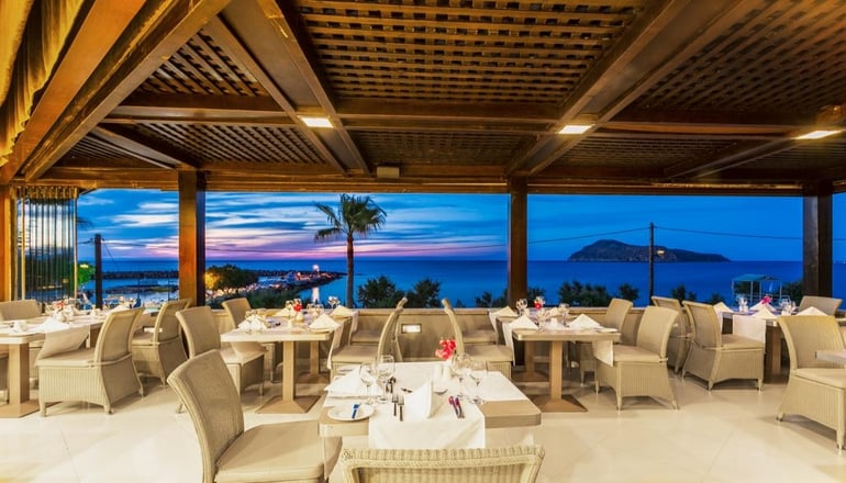 5* Porto Platanias Beach & Resort