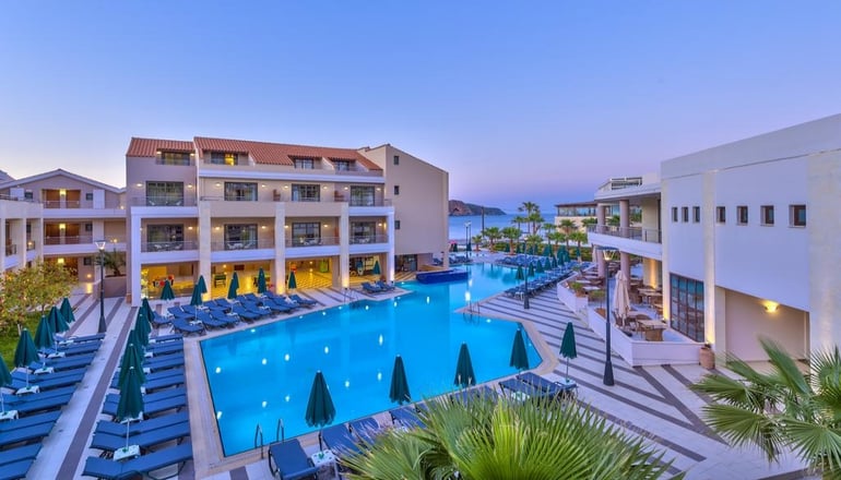 5* Porto Platanias Beach & Resort