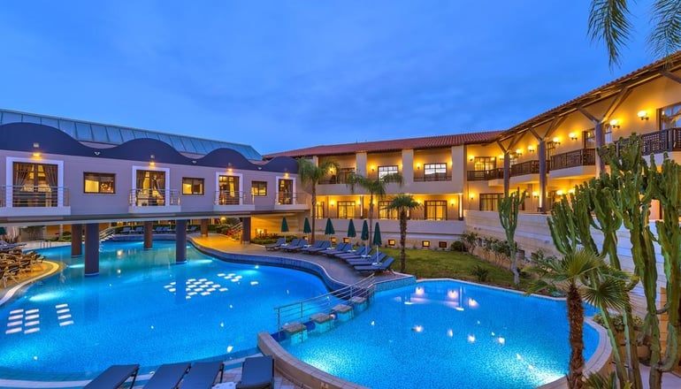 5* Porto Platanias Beach & Resort