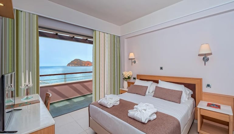 5* Porto Platanias Beach & Resort