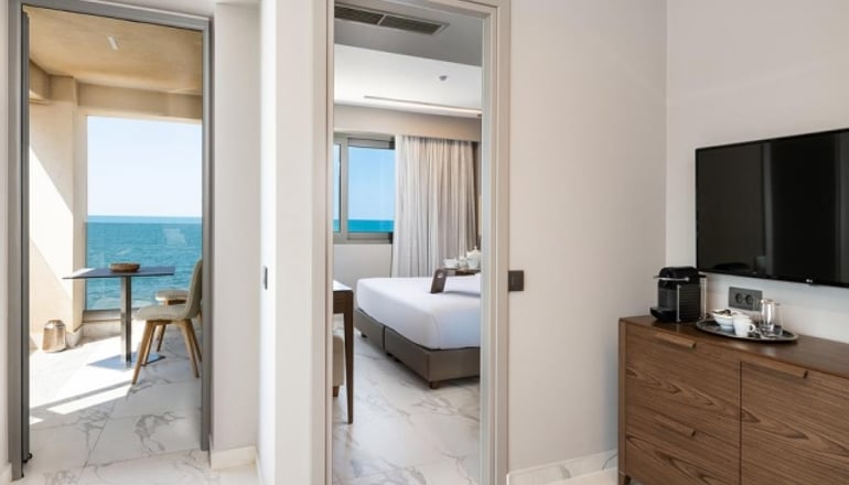 5* Porto Platanias Beach Luxury