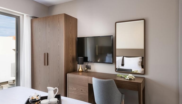 5* Porto Platanias Beach Luxury