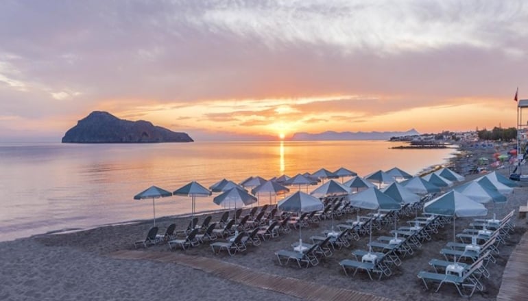 5* Porto Platanias Beach Luxury