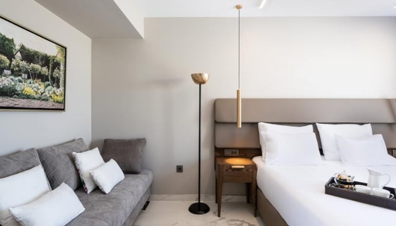 5* Porto Platanias Beach Luxury