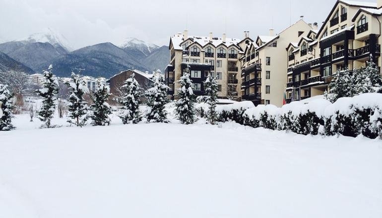5* Premier Luxury Mountain Resort - Μπάνσκο