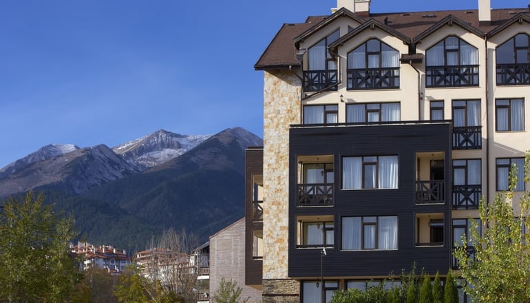 5* Premier Luxury Mountain Resort - Μπάνσκο