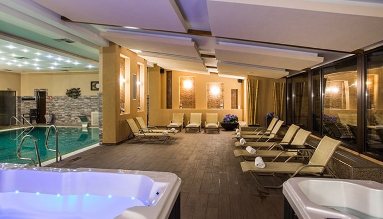 5* Premier Luxury Mountain Resort - Μπάνσκο