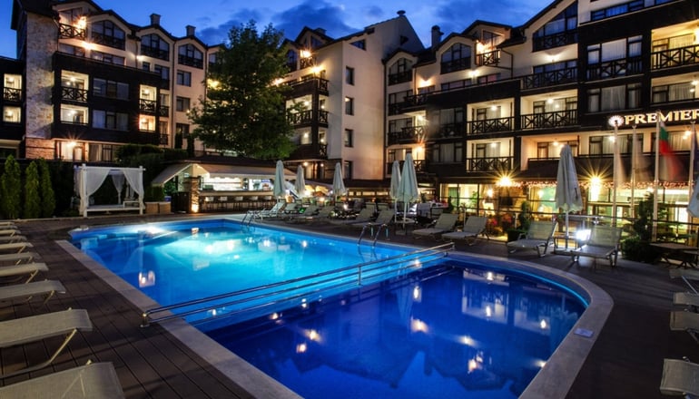5* Premier Luxury Mountain Resort - Μπάνσκο