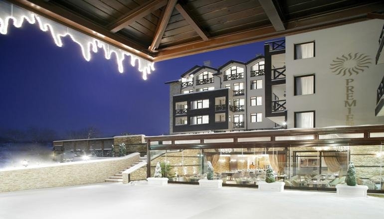 5* Premier Luxury Mountain Resort - Μπάνσκο