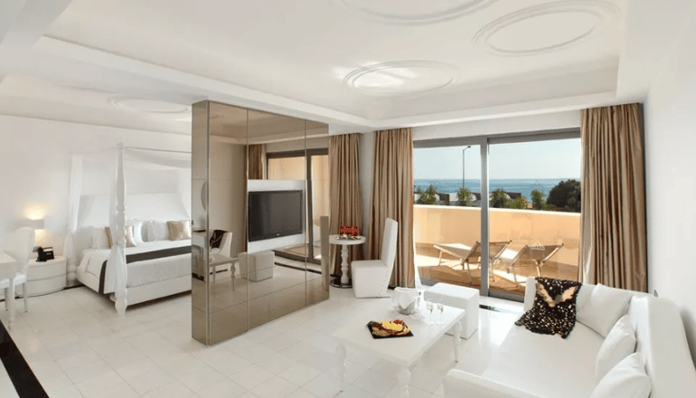 5* Princess Andriana Resort & Spa - Κιοτάρι, Ρόδος