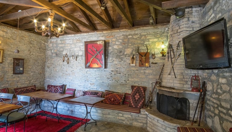 5* Princess Lanassa Hotel - Κωστήτσι, Τζουμέρκα
