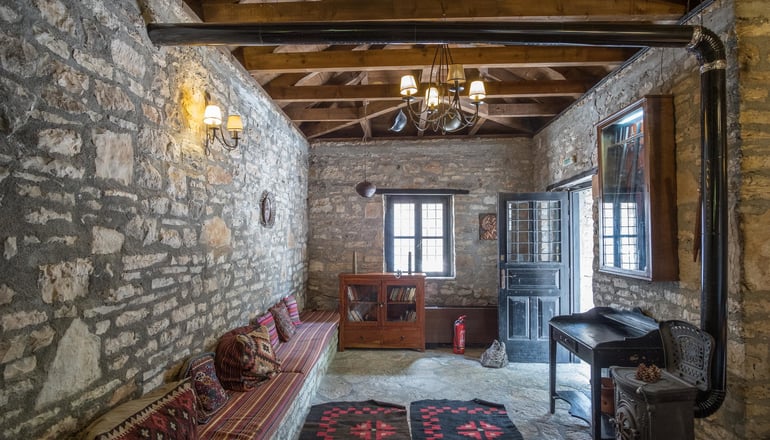 5* Princess Lanassa Hotel - Κωστήτσι, Τζουμέρκα