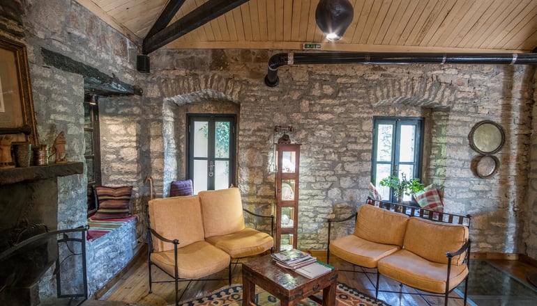 5* Princess Lanassa Hotel - Κωστήτσι, Τζουμέρκα