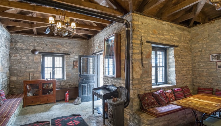 5* Princess Lanassa Hotel - Κωστήτσι, Τζουμέρκα
