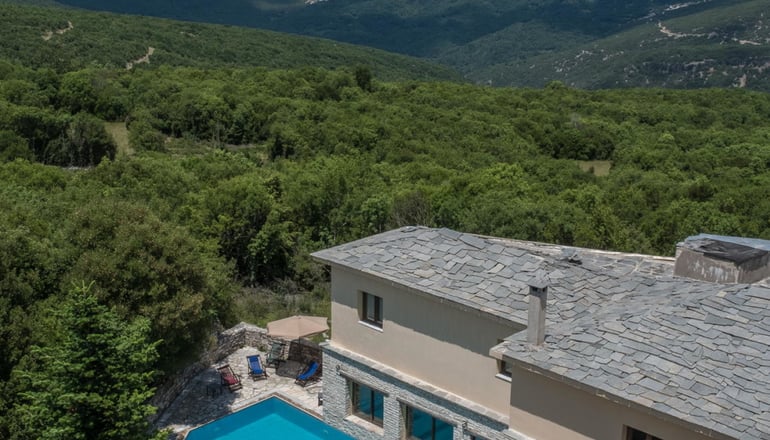 5* Princess Lanassa Hotel - Κωστήτσι, Τζουμέρκα