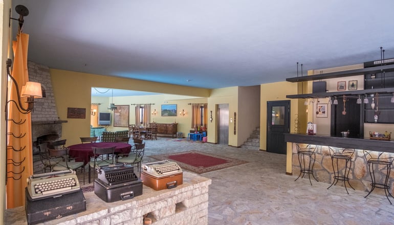 5* Princess Lanassa Hotel - Κωστήτσι, Τζουμέρκα