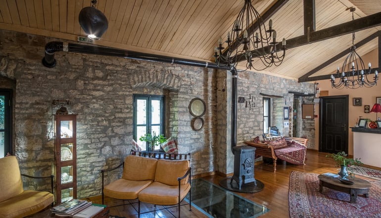 5* Princess Lanassa Hotel - Κωστήτσι, Τζουμέρκα