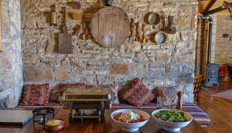 5* Princess Lanassa Hotel - Κωστήτσι, Τζουμέρκα