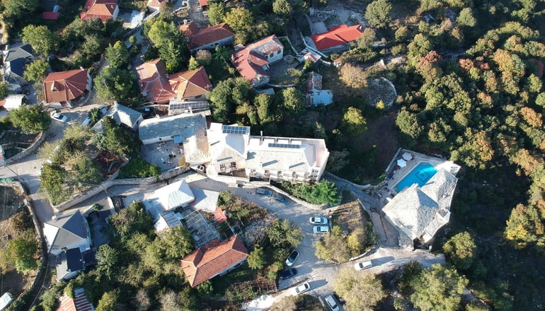 5* Princess Lanassa Hotel - Κωστήτσι, Τζουμέρκα