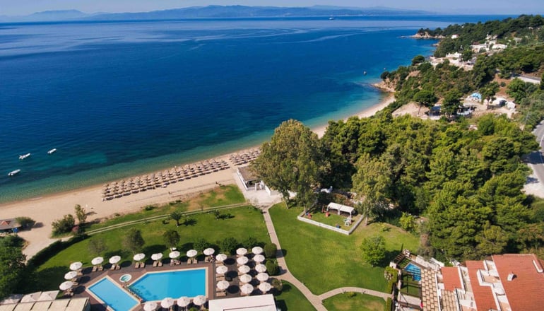 5* Princess Resort - Αγία Παρασκευή, Σκιάθος