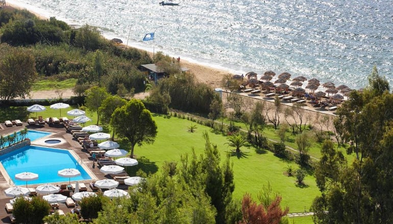 5* Princess Resort - Αγία Παρασκευή, Σκιάθος