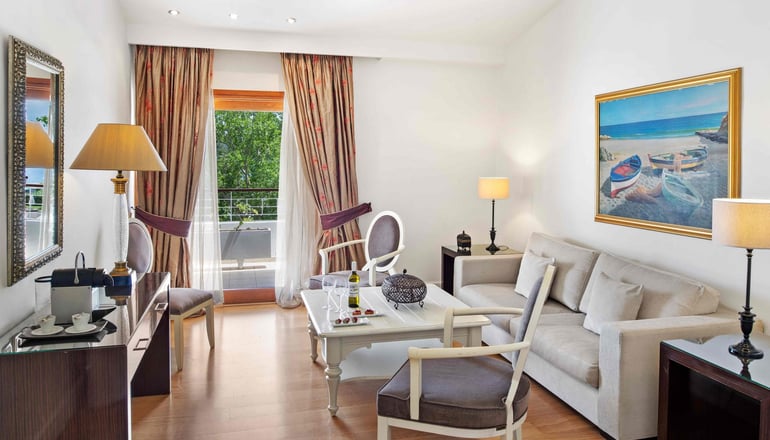 5* Princess Resort - Αγία Παρασκευή, Σκιάθος