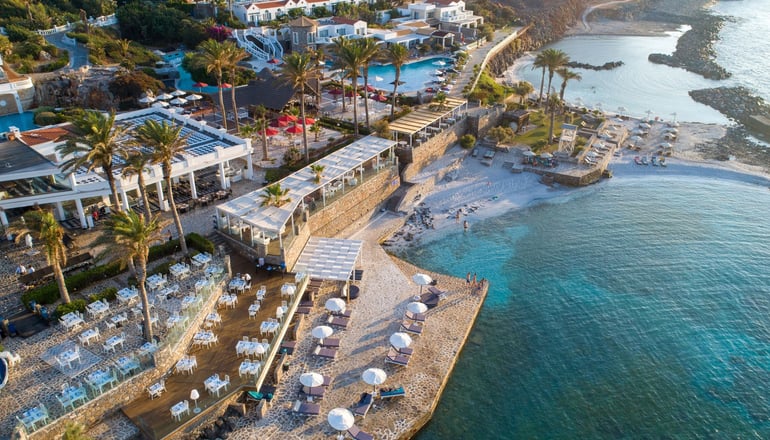 5* Minos Imperial Luxury Beach Resort & Spa Milatos - Λασίθι, Κρήτη