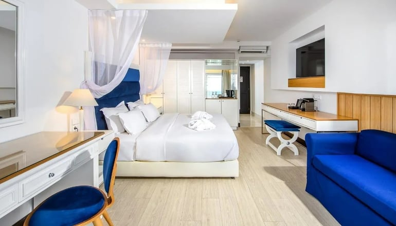 5* Minos Imperial Luxury Beach Resort & Spa Milatos - Λασίθι, Κρήτη