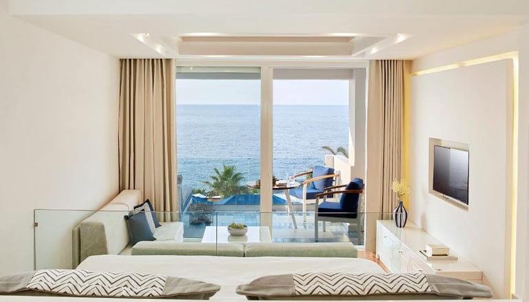 5* Minos Imperial Luxury Beach Resort & Spa Milatos - Λασίθι, Κρήτη