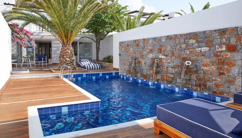 5* Minos Imperial Luxury Beach Resort & Spa Milatos - Λασίθι, Κρήτη