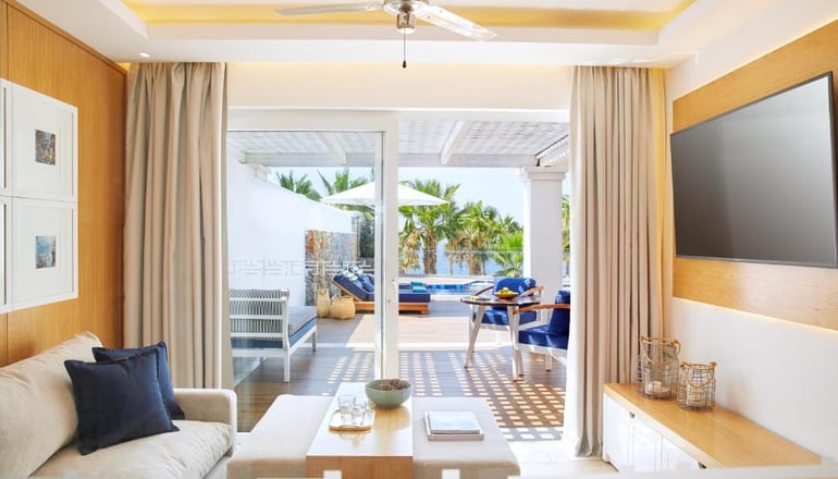 5* Minos Imperial Luxury Beach Resort & Spa Milatos - Λασίθι, Κρήτη
