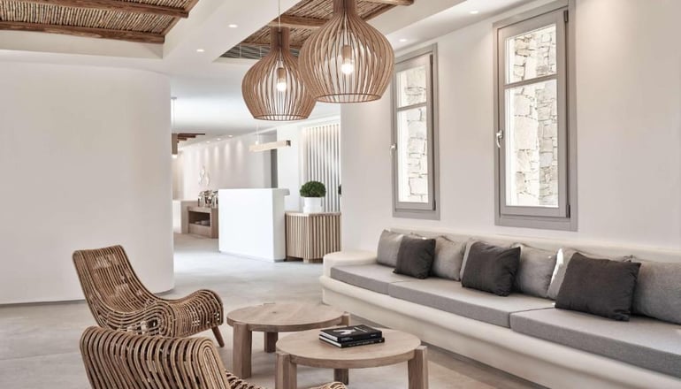 5* Radisson Blu Euphoria Resort - Καλό Λιβάδι, Μύκονος