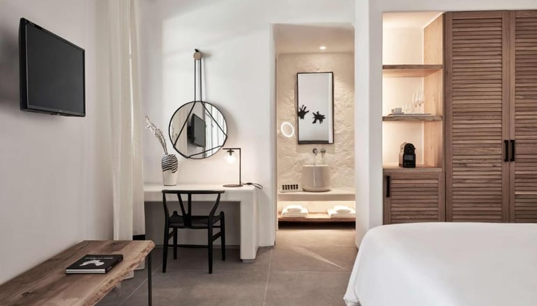 5* Radisson Blu Euphoria Resort - Καλό Λιβάδι, Μύκονος