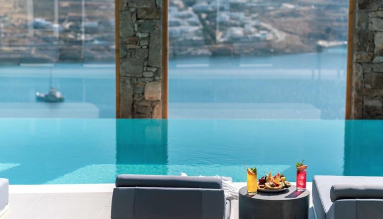 5* Radisson Blu Euphoria Resort - Καλό Λιβάδι, Μύκονος
