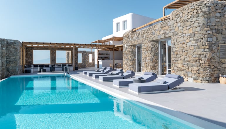 5* Radisson Blu Euphoria Resort - Καλό Λιβάδι, Μύκονος