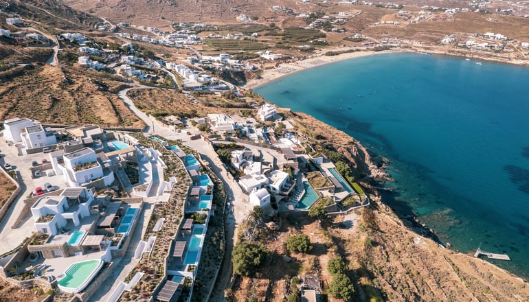 5* Radisson Blu Euphoria Resort - Καλό Λιβάδι, Μύκονος