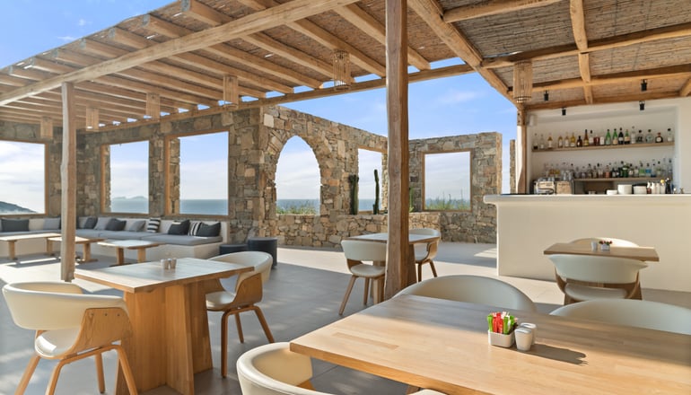5* Radisson Blu Euphoria Resort - Καλό Λιβάδι, Μύκονος