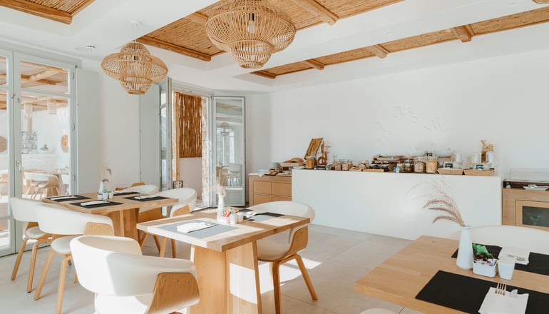 5* Radisson Blu Euphoria Resort - Καλό Λιβάδι, Μύκονος