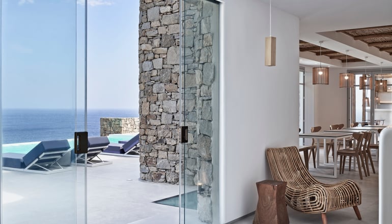 5* Radisson Blu Euphoria Resort - Καλό Λιβάδι, Μύκονος