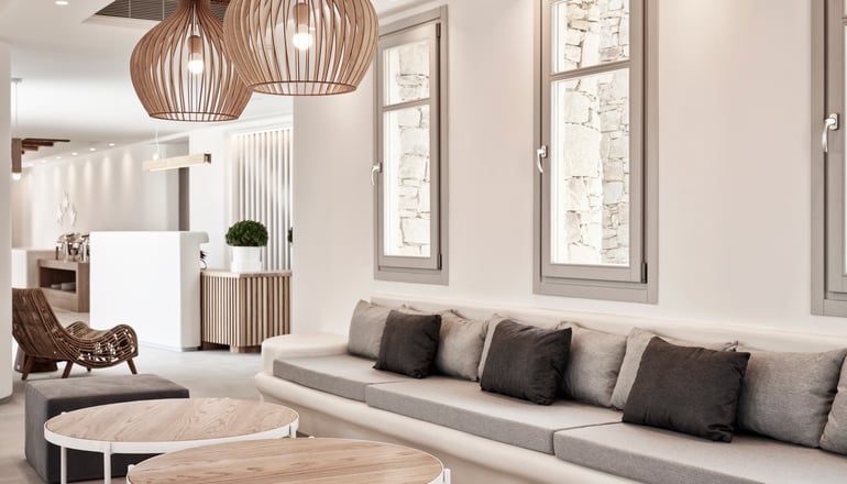 5* Radisson Blu Euphoria Resort - Καλό Λιβάδι, Μύκονος