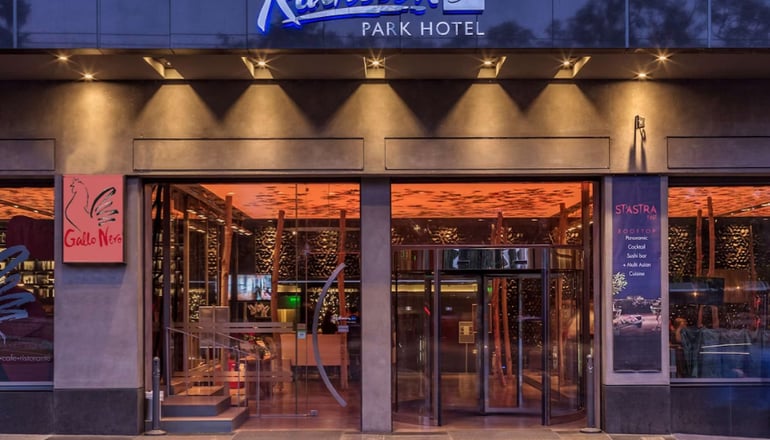 5* Radisson Blu Park Athens Hotel - Αθήνα