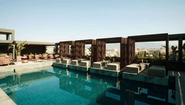 5* Radisson Blu Park Athens Hotel - Αθήνα