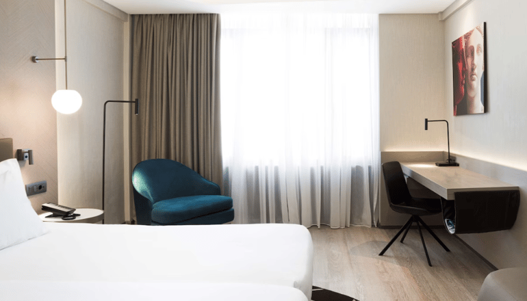 5* Radisson Blu Park Athens Hotel - Αθήνα