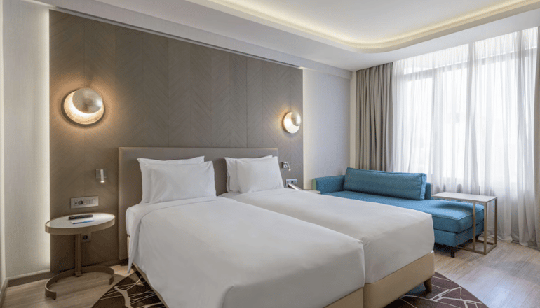 5* Radisson Blu Park Athens Hotel - Αθήνα