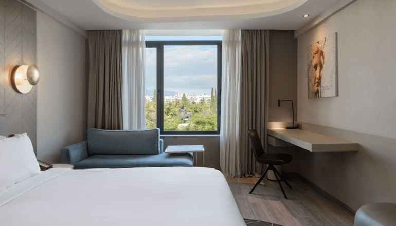 5* Radisson Blu Park Athens Hotel - Αθήνα