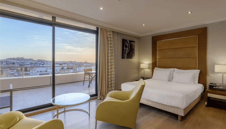 5* Radisson Blu Park Athens Hotel - Αθήνα