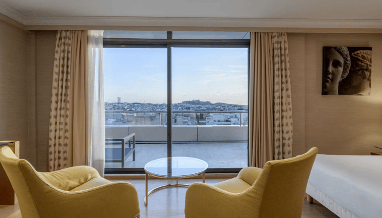 5* Radisson Blu Park Athens Hotel - Αθήνα