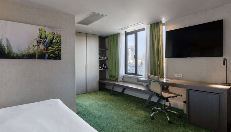 5* Radisson Blu Park Athens Hotel - Αθήνα