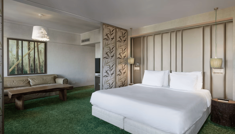 5* Radisson Blu Park Athens Hotel - Αθήνα