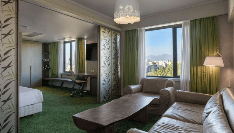 5* Radisson Blu Park Athens Hotel - Αθήνα